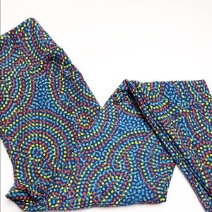 NWT OS LuLaRoe Leggings